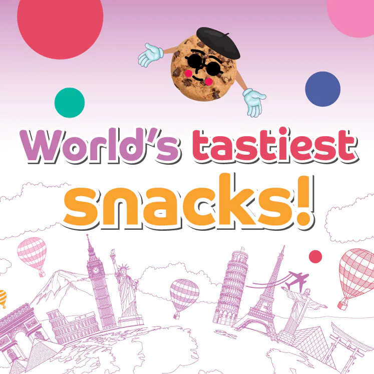 Snacker-World's best