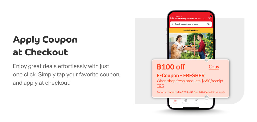 Tops Online New Features Easy Access Coupon