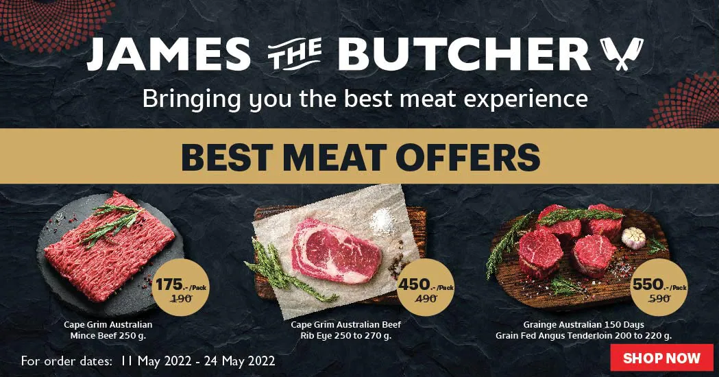 best meat offers
