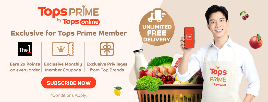 Tops prime