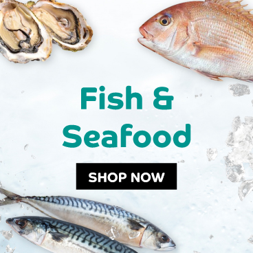 Fish & Seafood