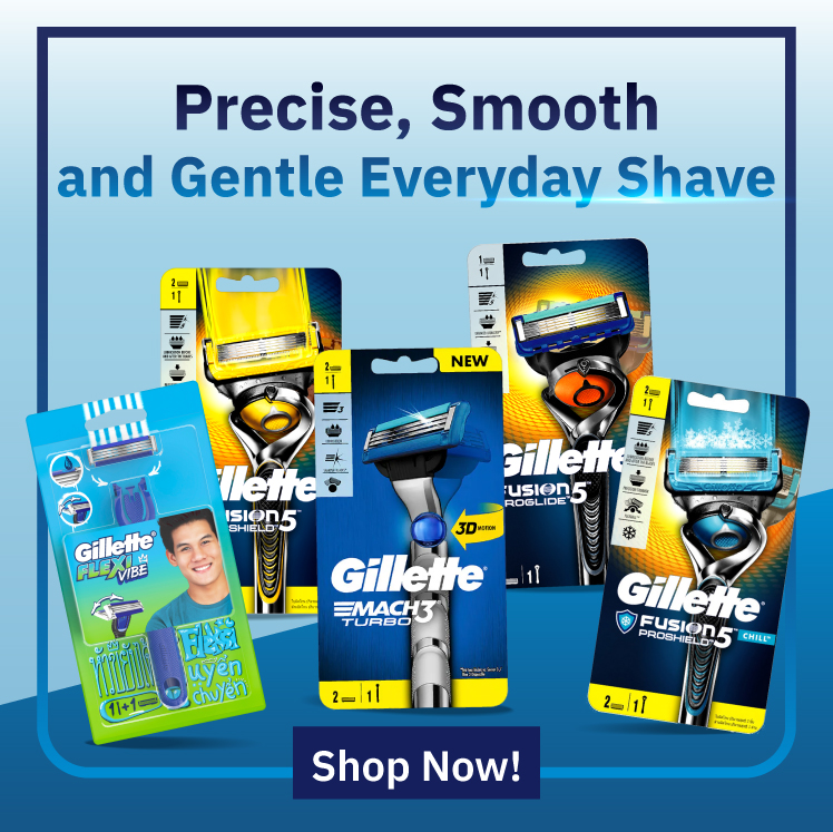 Tops Gillette EN