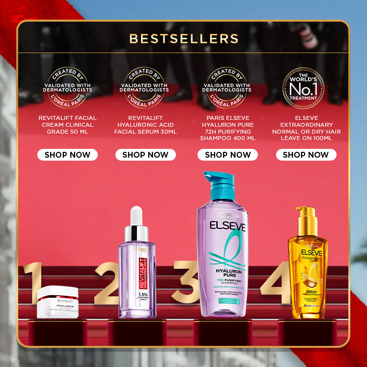 LOREAL PARIS