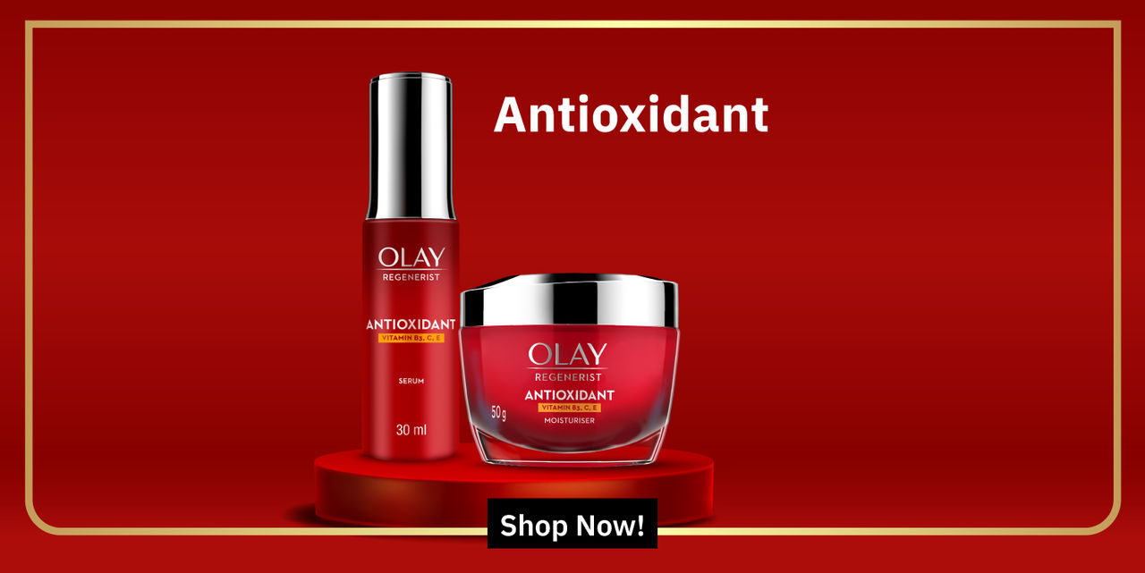  Olay Antioxidant