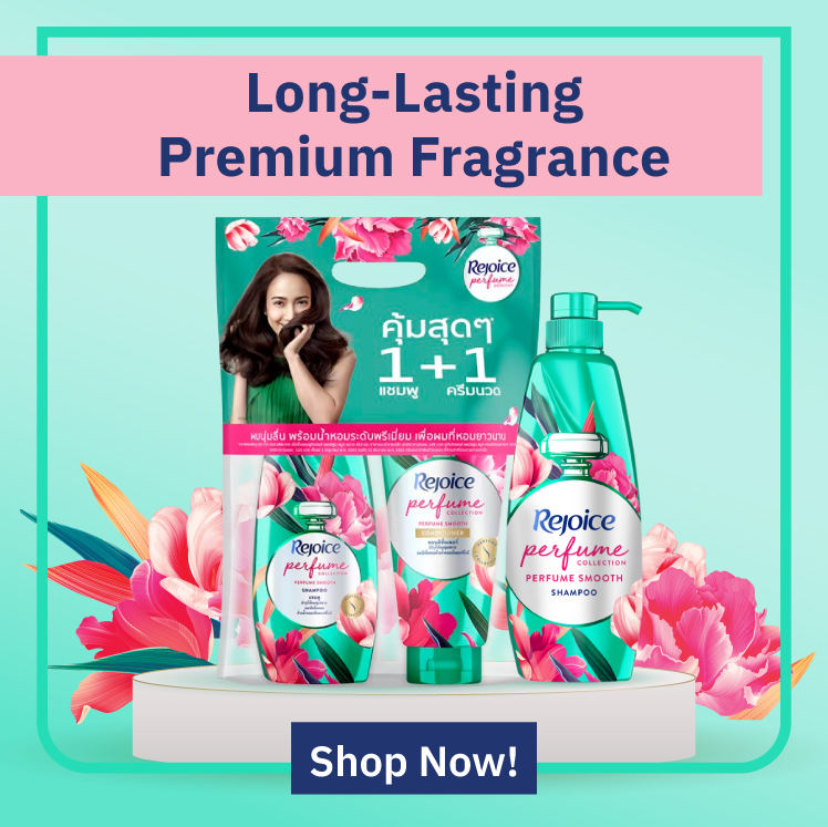 Rejoice Long Lasting Premium Fragrance