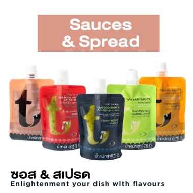 thammachart-sauces-spread