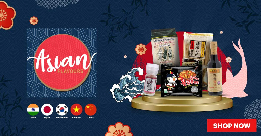 asian taste
