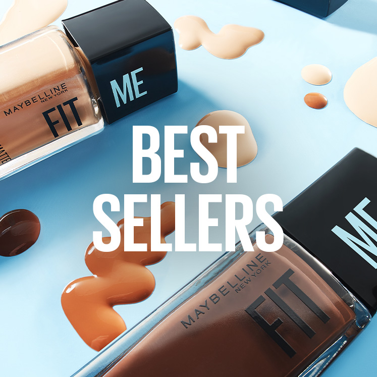 maybelline best-seller