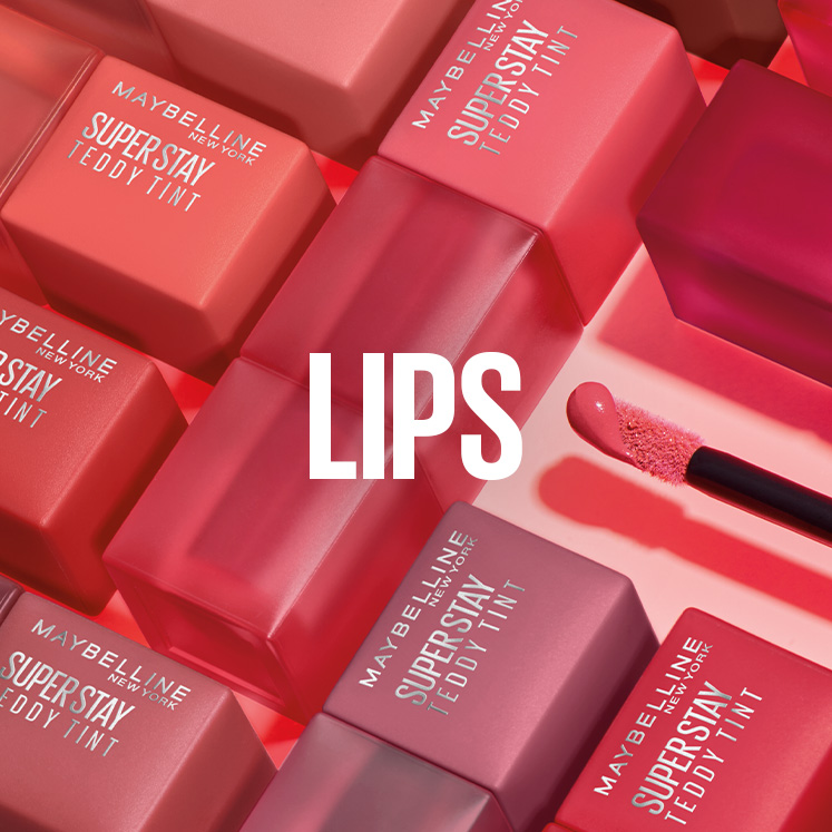 maybelline lip