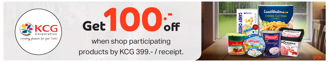 Brand Flash Sale KCG