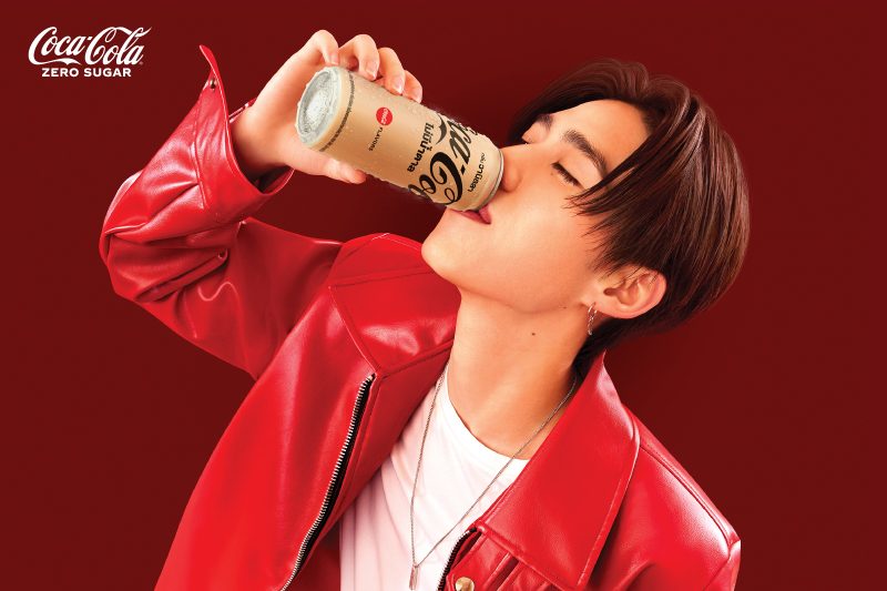 coke
