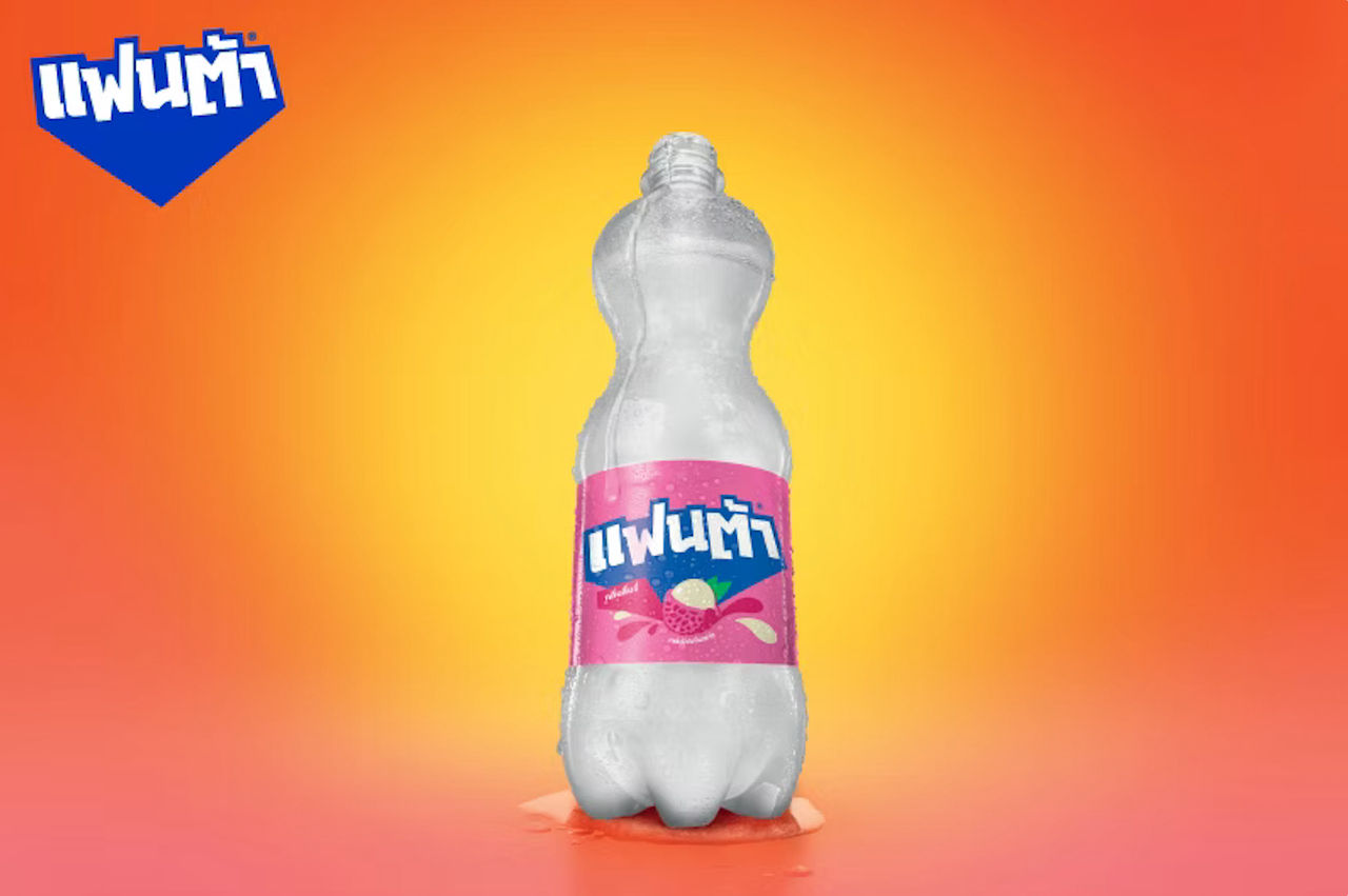 lychee fanta