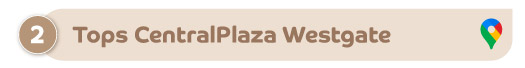 Tops Prime Day Tops CentralPlaza Westgate