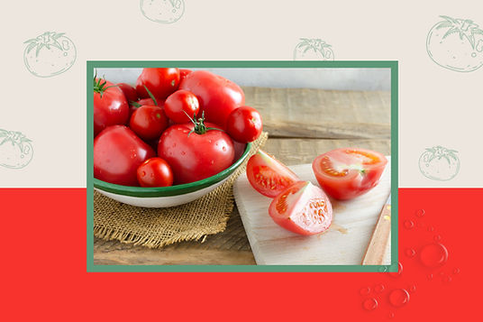 tomatoes
