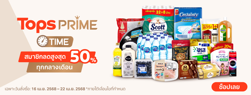 Tops Prime 2nd anniversary prime time